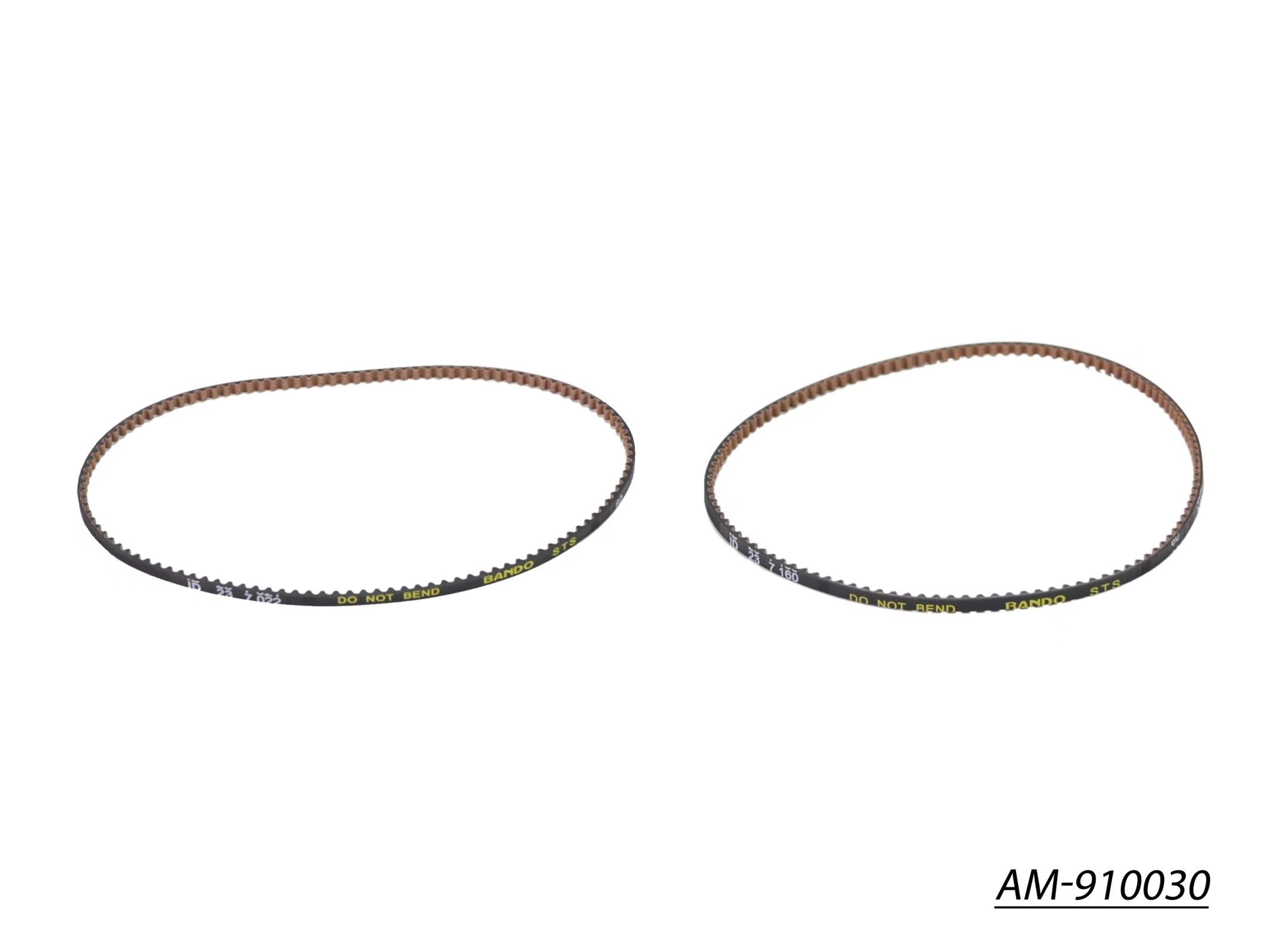 Arrowmax Medius AM-910030 courroie S3M 348 mm x2