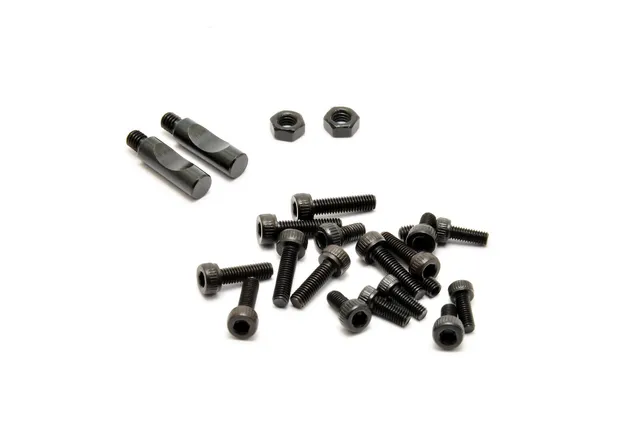 Hobao E30012 Kit vis complet H30 moteur visserie acier