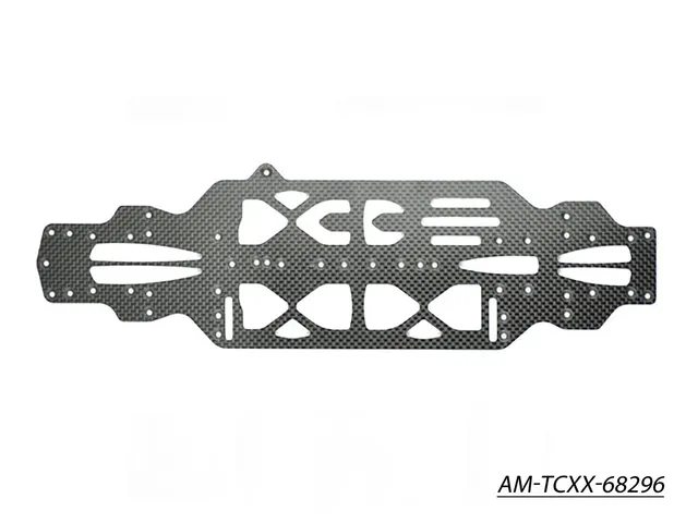Arrowmax Main Chassis 2.5mm AM-TCXX-68296 option