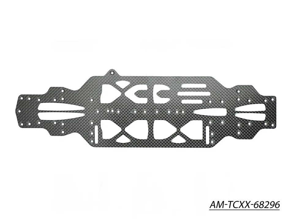 Arrowmax Main Chassis 2.5mm AM-TCXX-68296 option