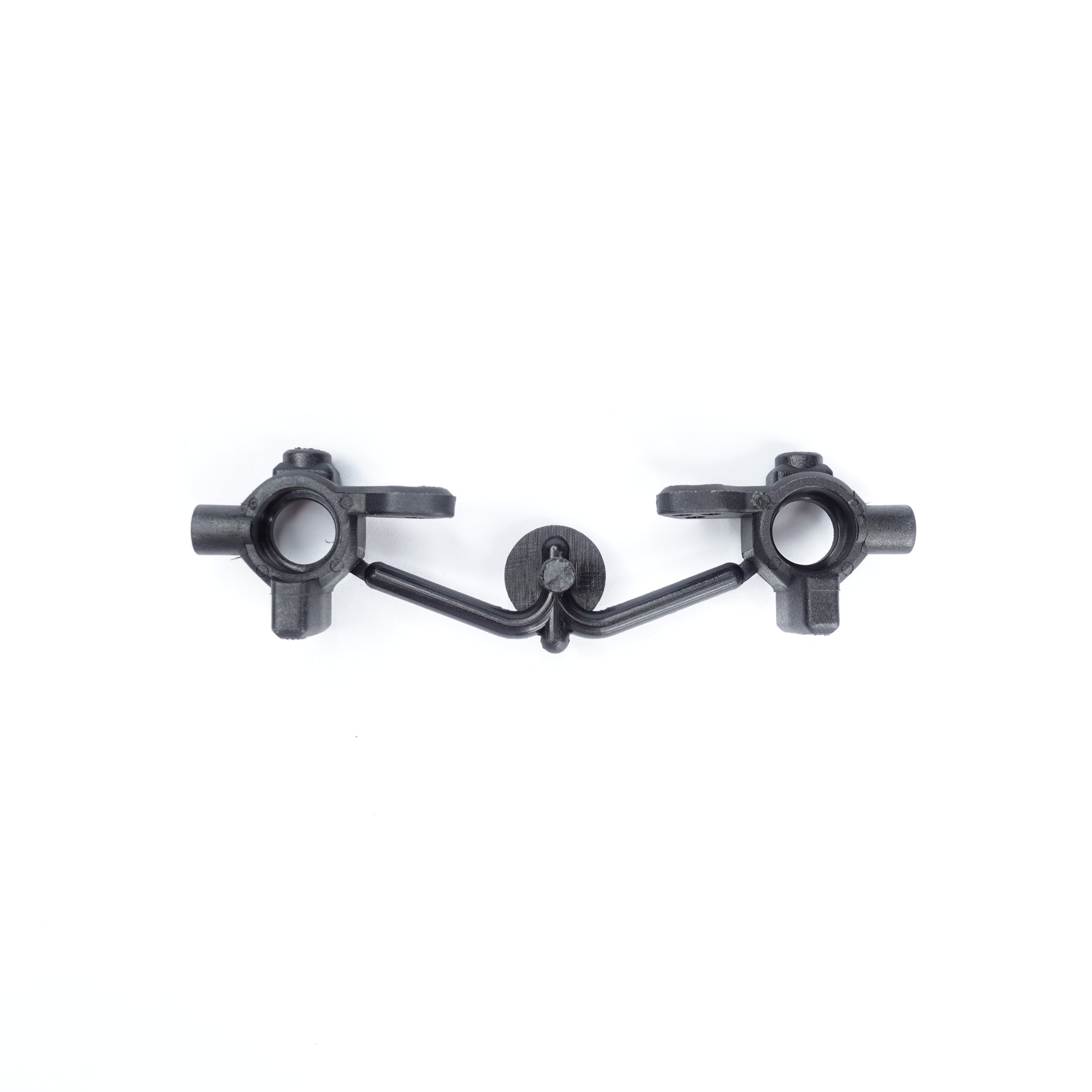 3Racing Sakura SAK-D433A fusée direction plastique D4
