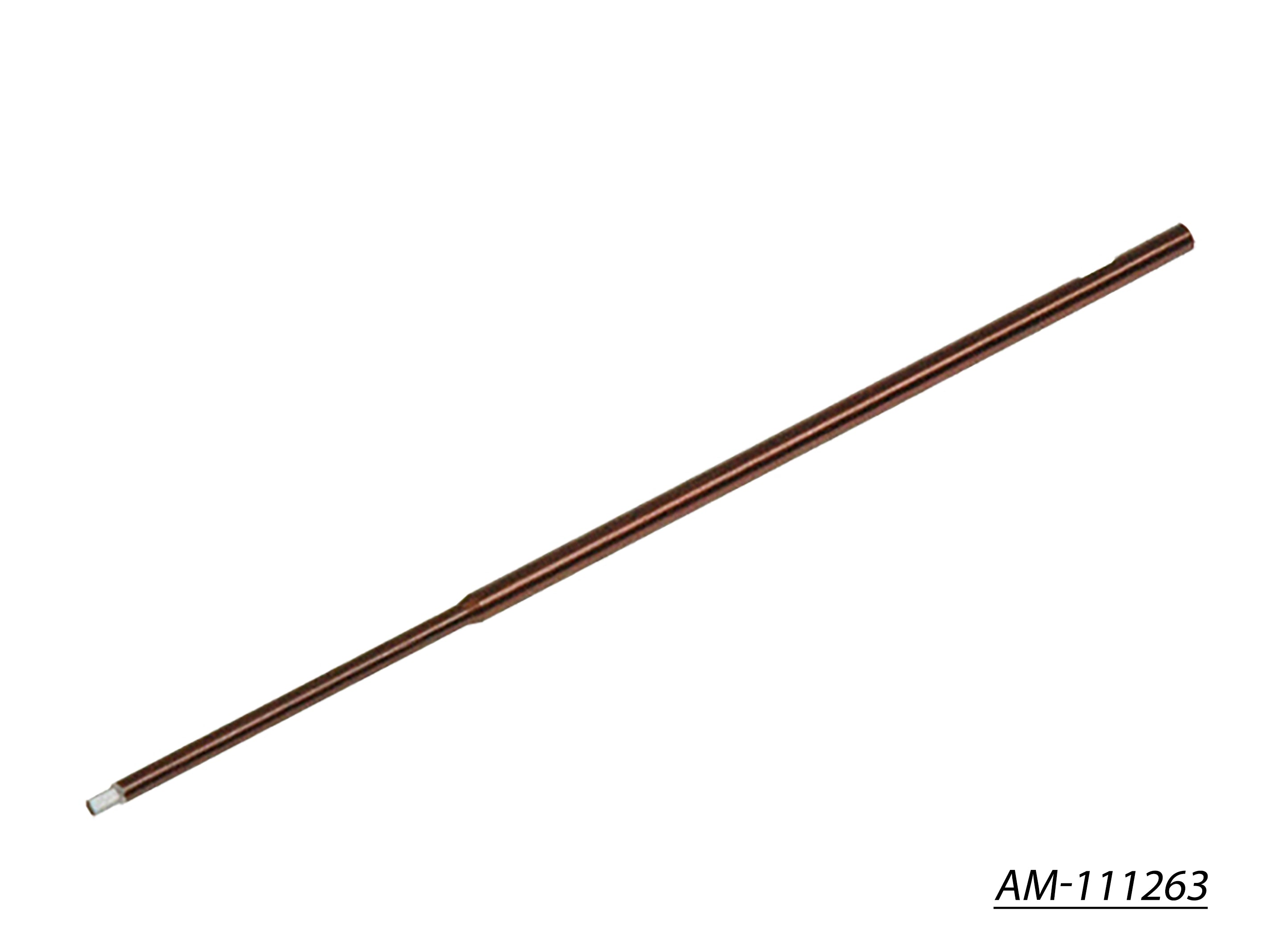 Arrowmax pointe Allen 2,0x120 mm acier AM-111120