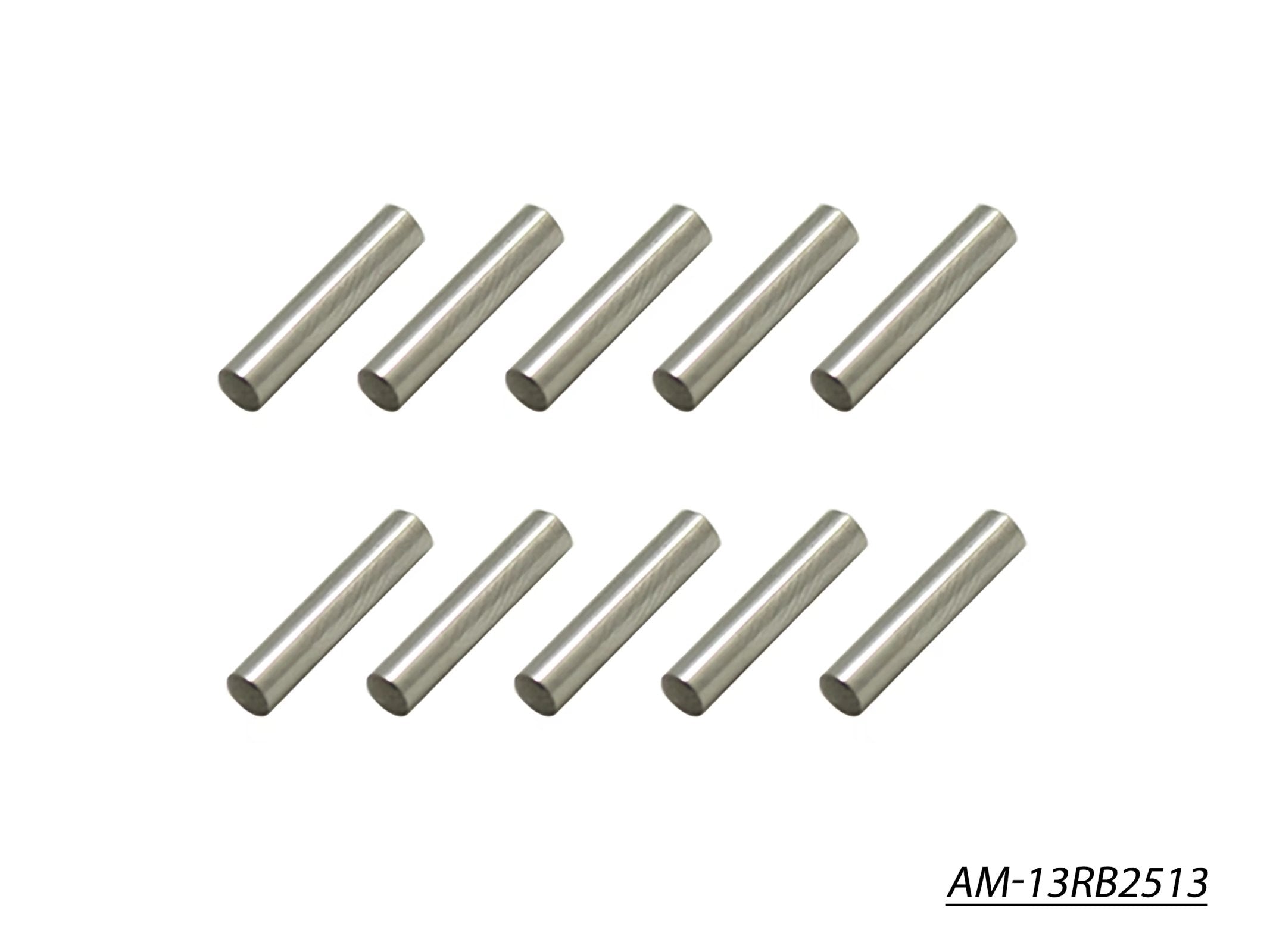 Arrowmax Accessories AM-13RB2513 axe 2.5x13 lot de 10