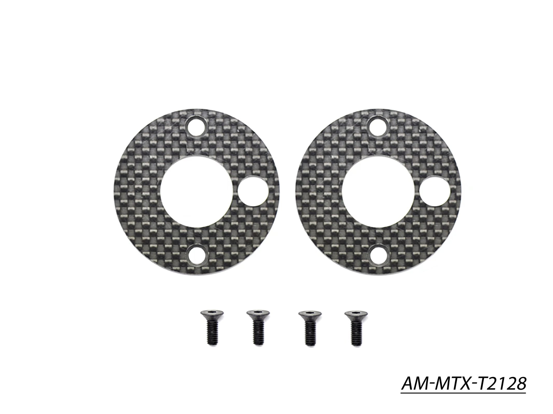 Arrowmax AM-MTX-T2128 disque fusée avant x2 option