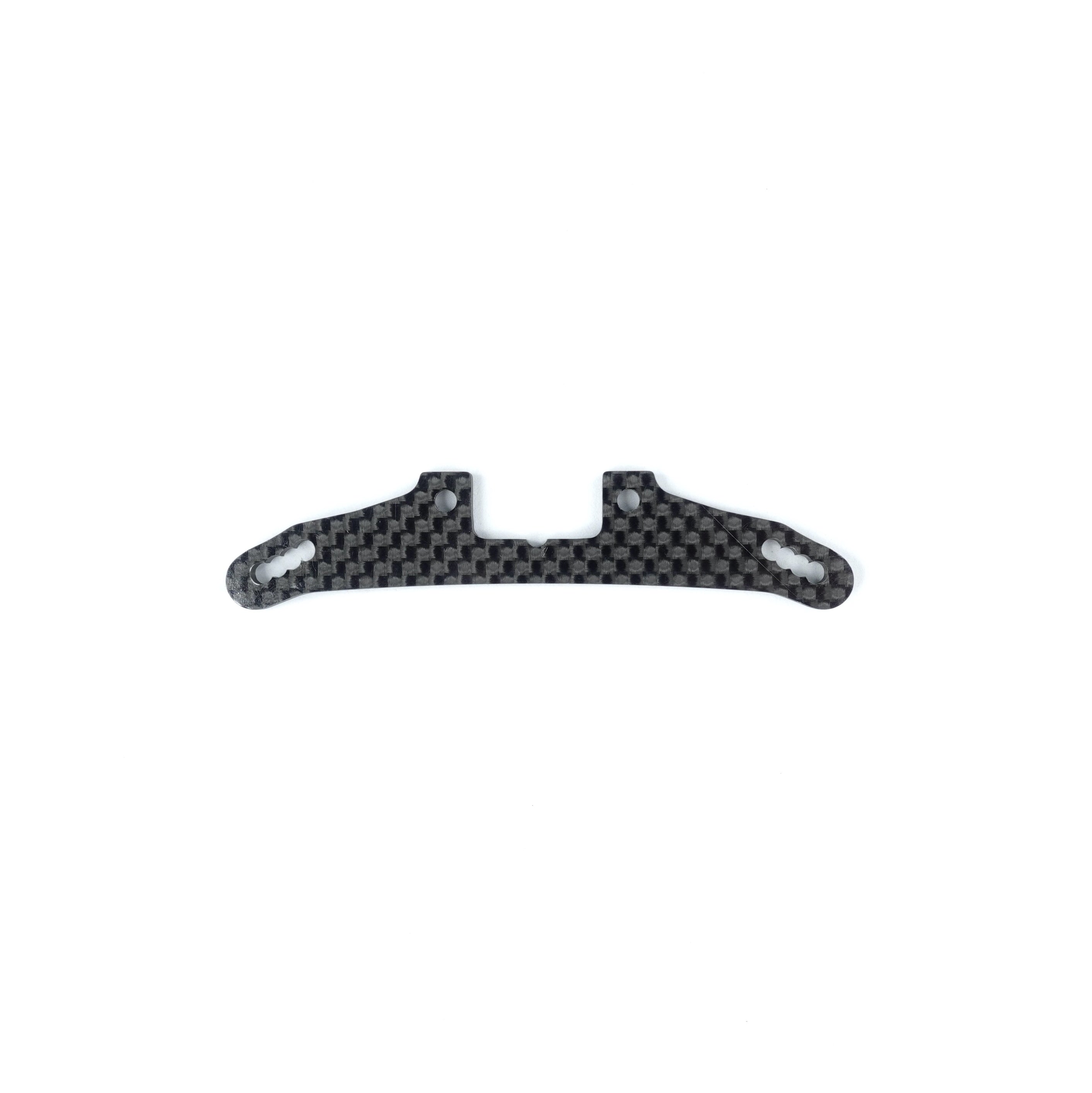 3Racing Advance SAK-A548/V2 Platine Avant Carbone 20M