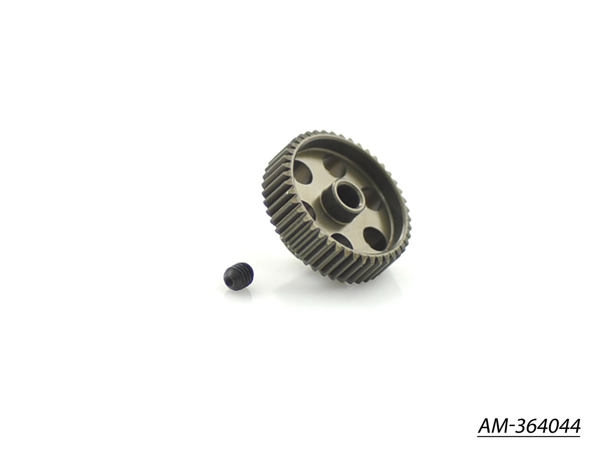 Arrowmax AM-364044 Pignon Moteur 64P 44T Alu 7075