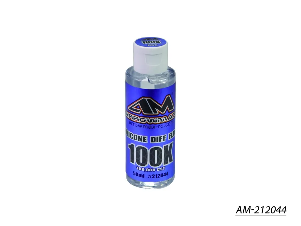 Arrowmax Diff Fluid AM-212044 huile silicone 100000cst 59ml