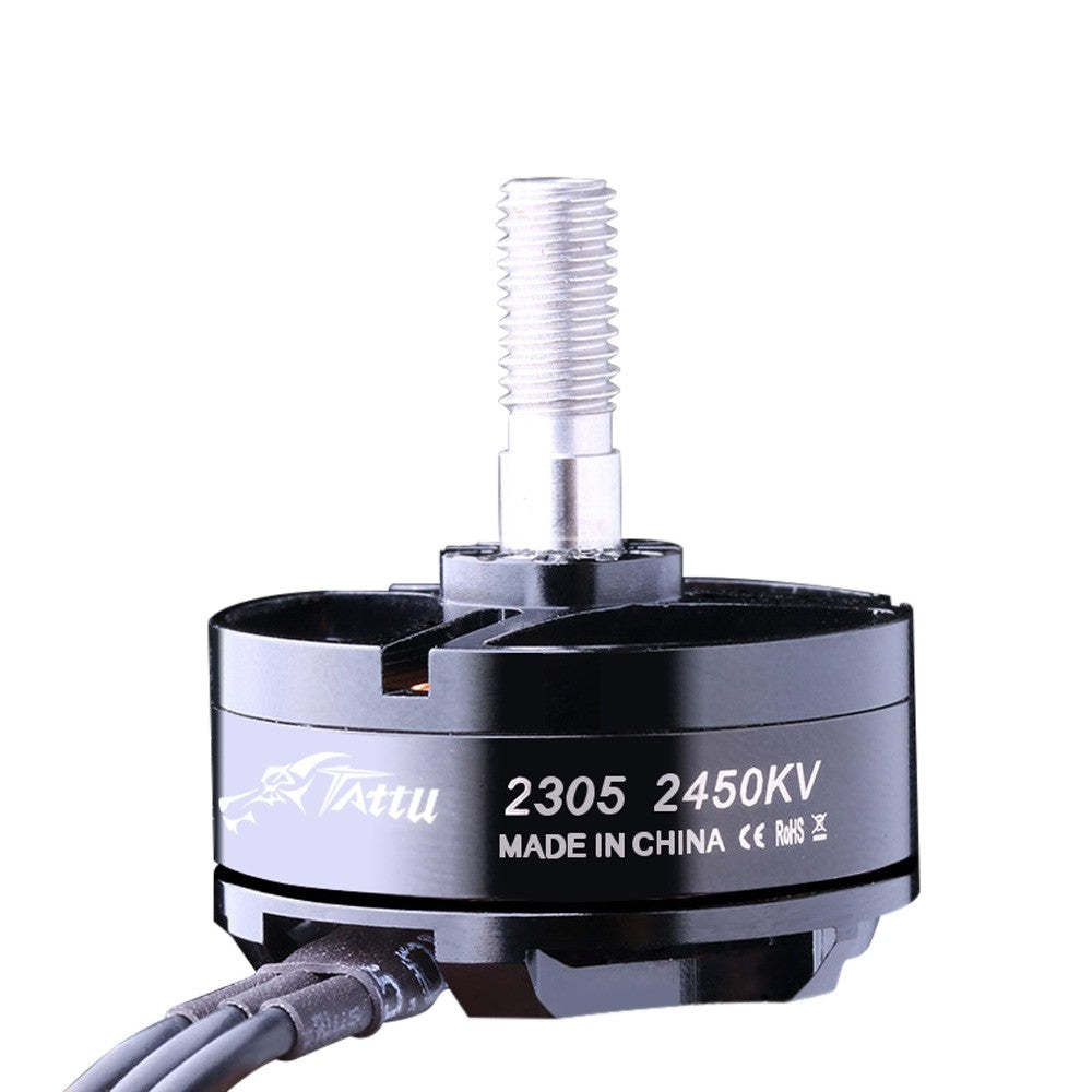 Tattu 2305 2450KV moteur brushless FPV racing