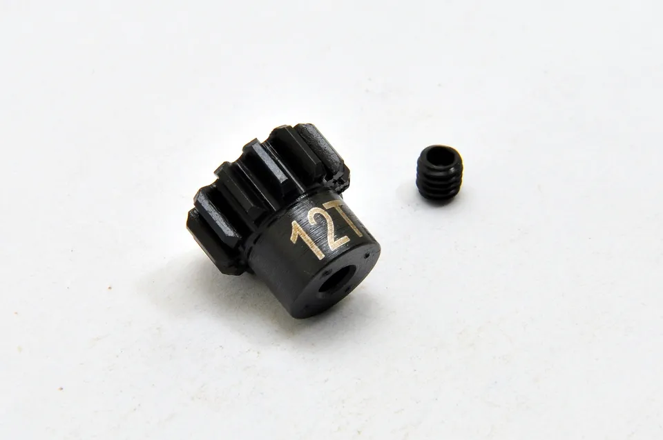 Hobao 11042 Pignon moteur 12T 3mm voiture RC
