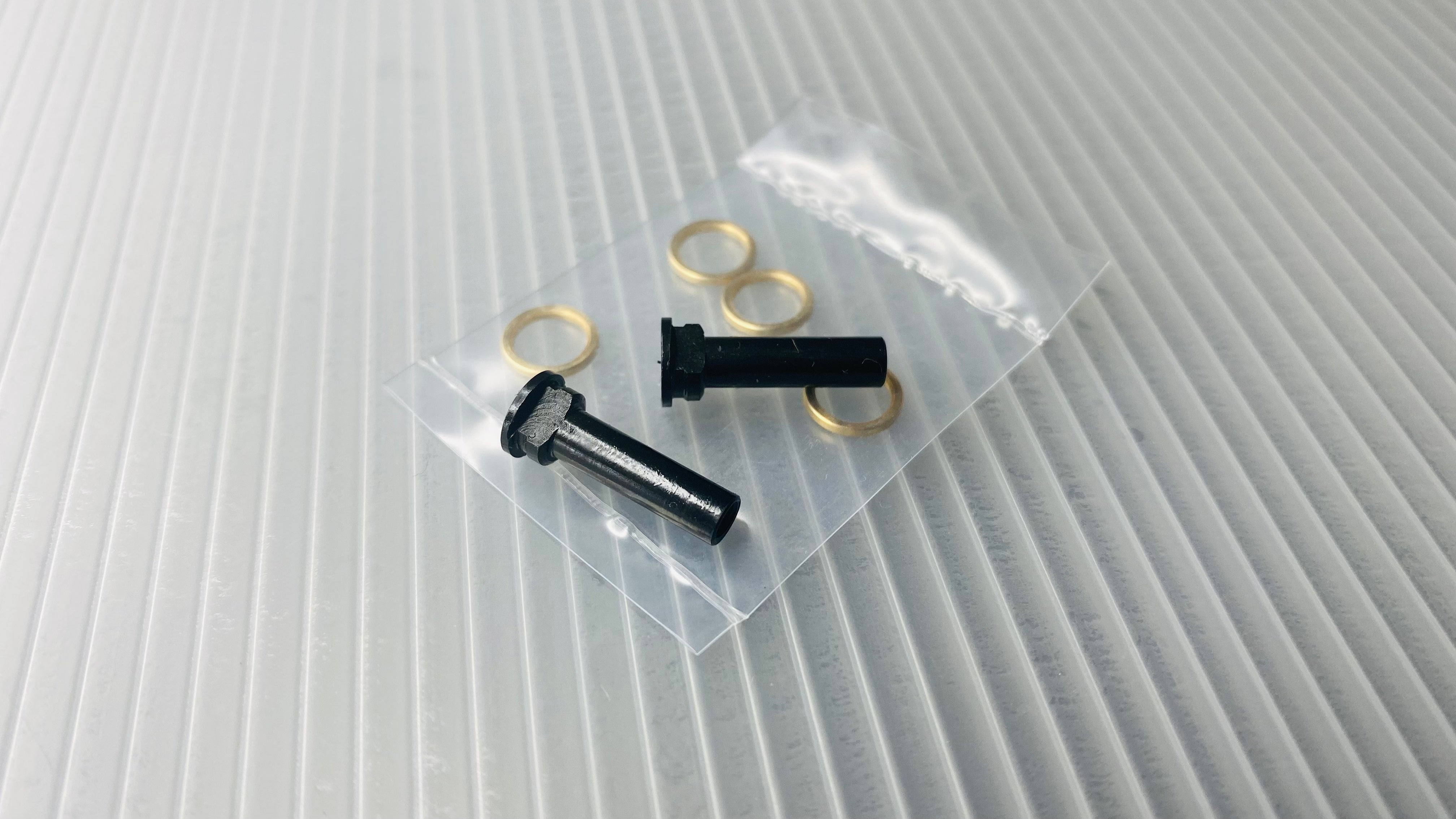 3Racing Sakura SAK-D5650 Axe roue avant +2mm D5
