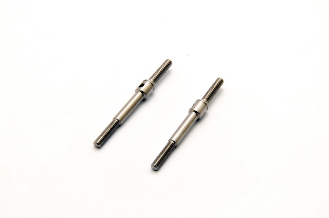 Hobao 22316 Biellette 3x45mm 2 pcs réglage châssis