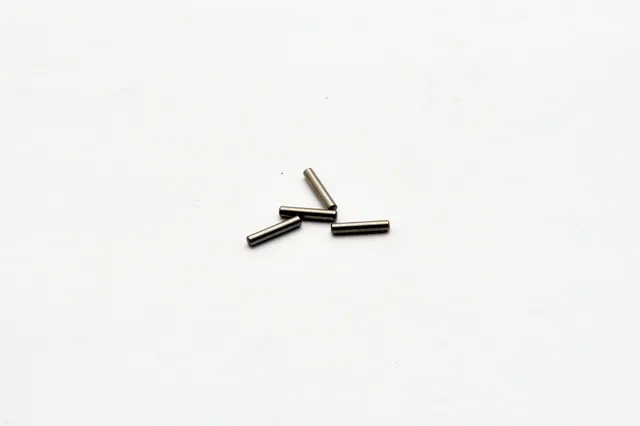 Hobao 224005P pins 2x10.8mm DC1 lot 5 pièces