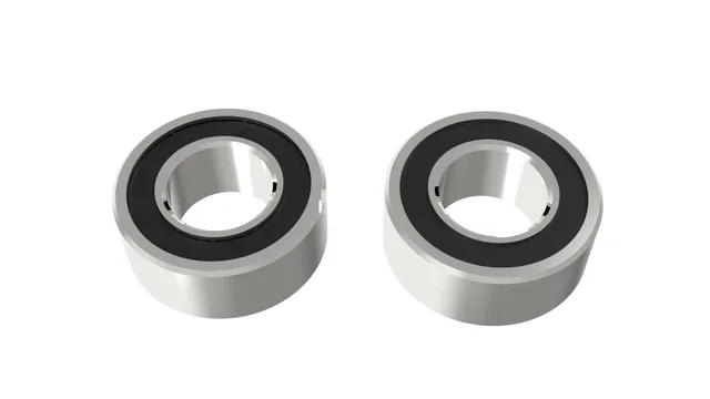 3Racing Cero SAK-ZNMBMR105 roulement 5x10x4 x2
