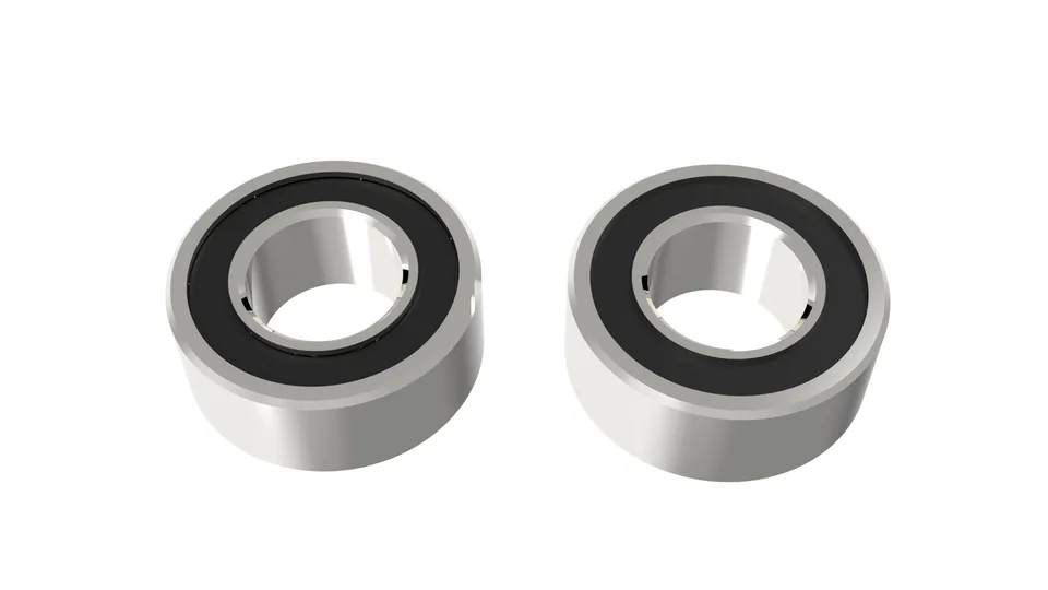 3Racing Cero SAK-ZNMBMR105 roulement 5x10x4 x2