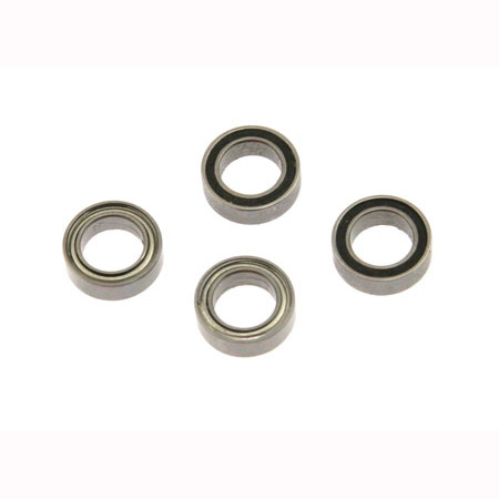 Hobao 224064 Roulements 5x8x2.5mm Lot 4pcs