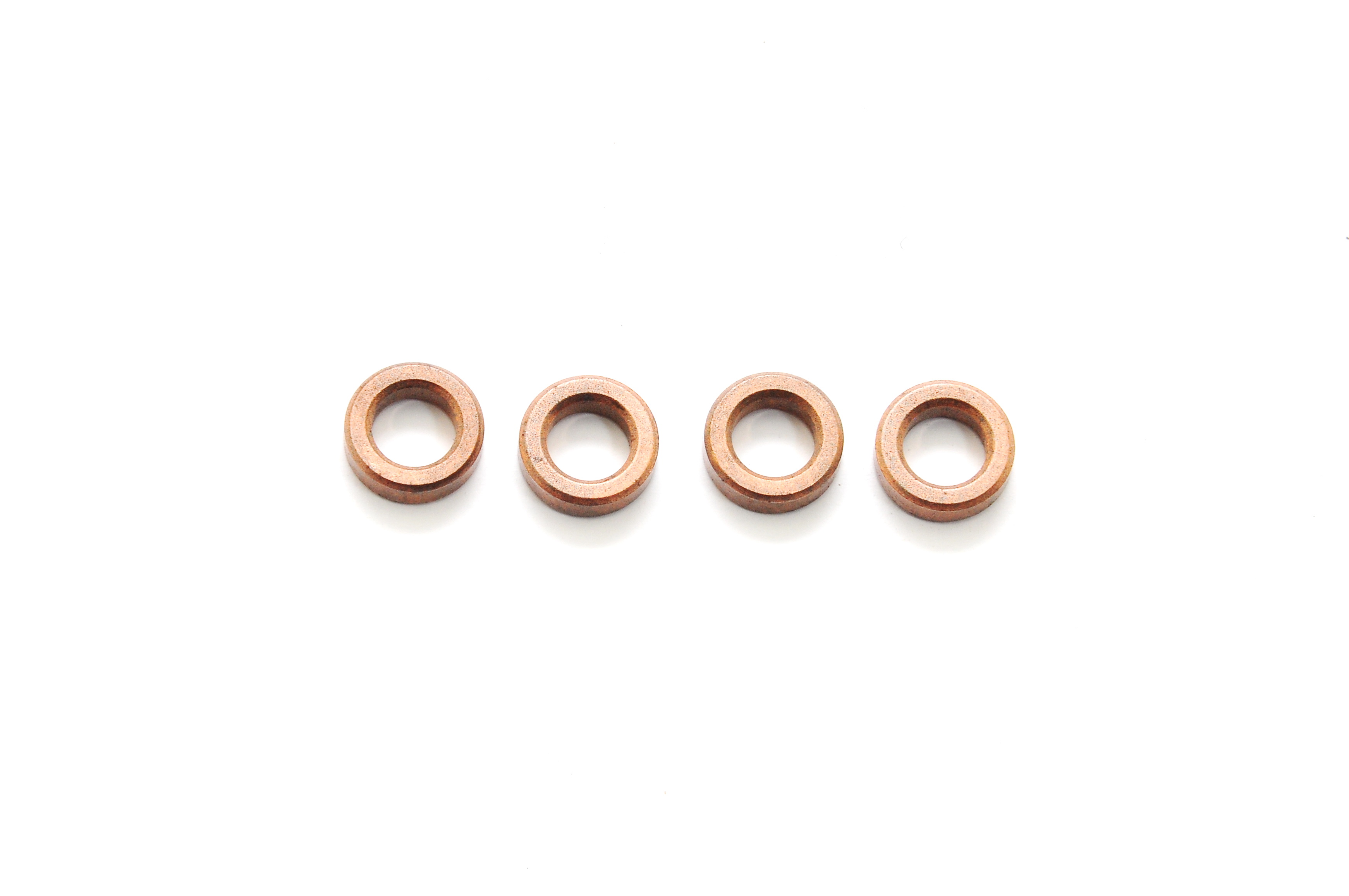 Hobao 87060 bagues sauve-servo 6x10mm lot de 6