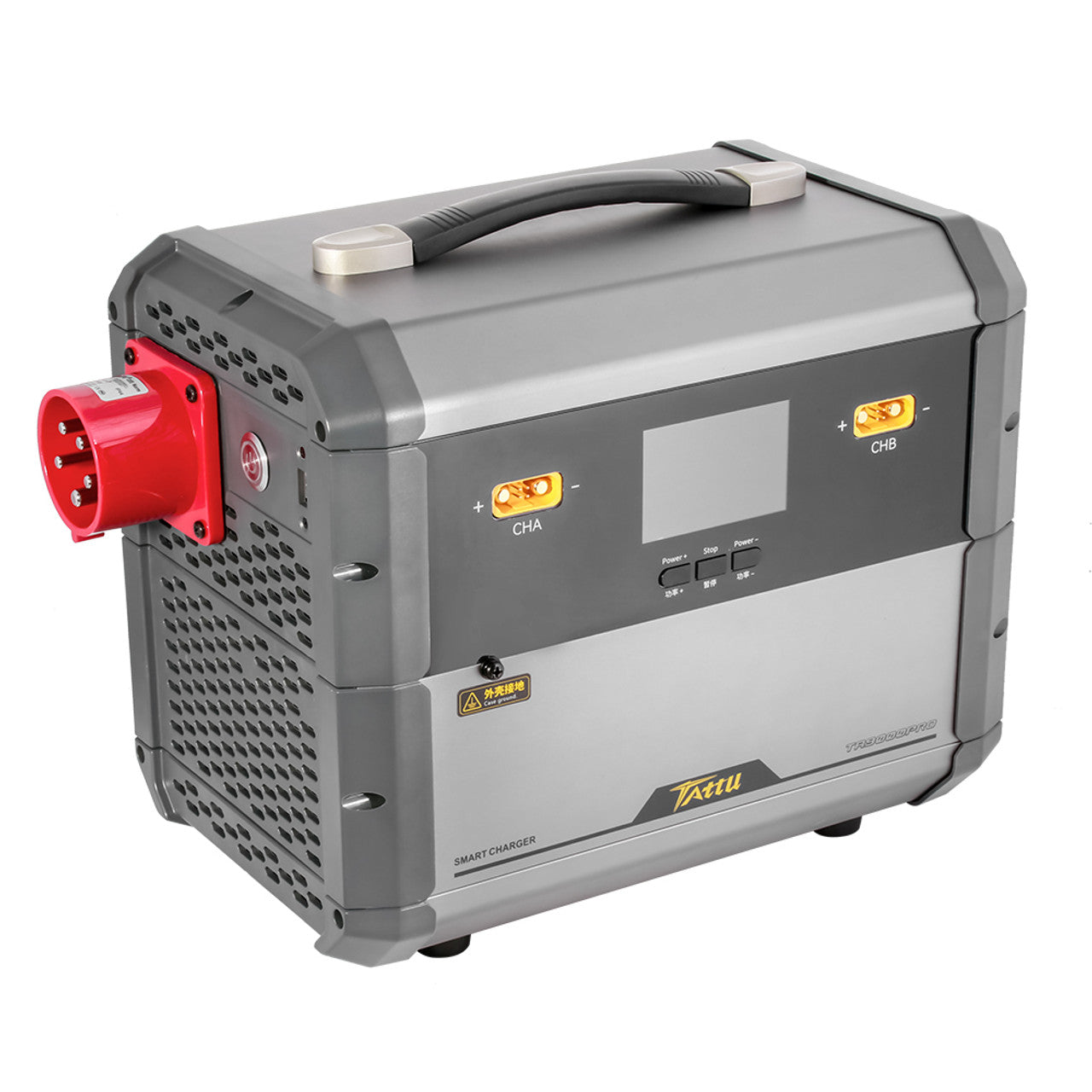 Tattu TA9000 Pro chargeur smart 2 voies 9000W 12S-18S
