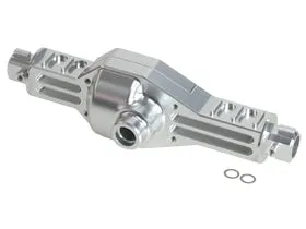 3Racing For Tamiya CR01-28/SI bulkhead alu CR-01