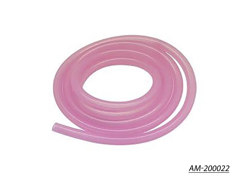 Arrowmax Accessories AM-200022 tube silicone rose fluo 100 cm