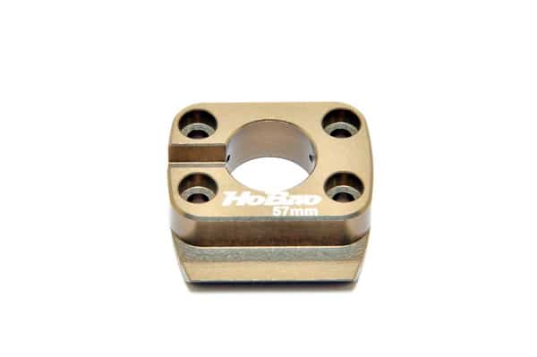 Hobao Upgrades OP-0152 Slider Alu 7075 Moteur 57mm