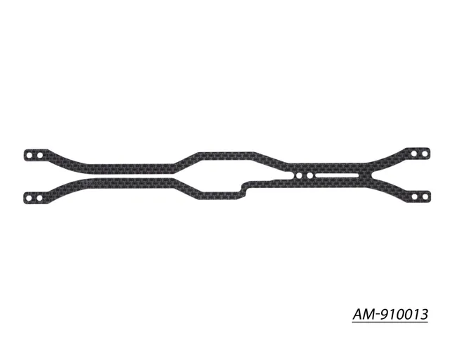 Arrowmax Medius topdeck T4 MID 2.0mm Type 1 AM-910013