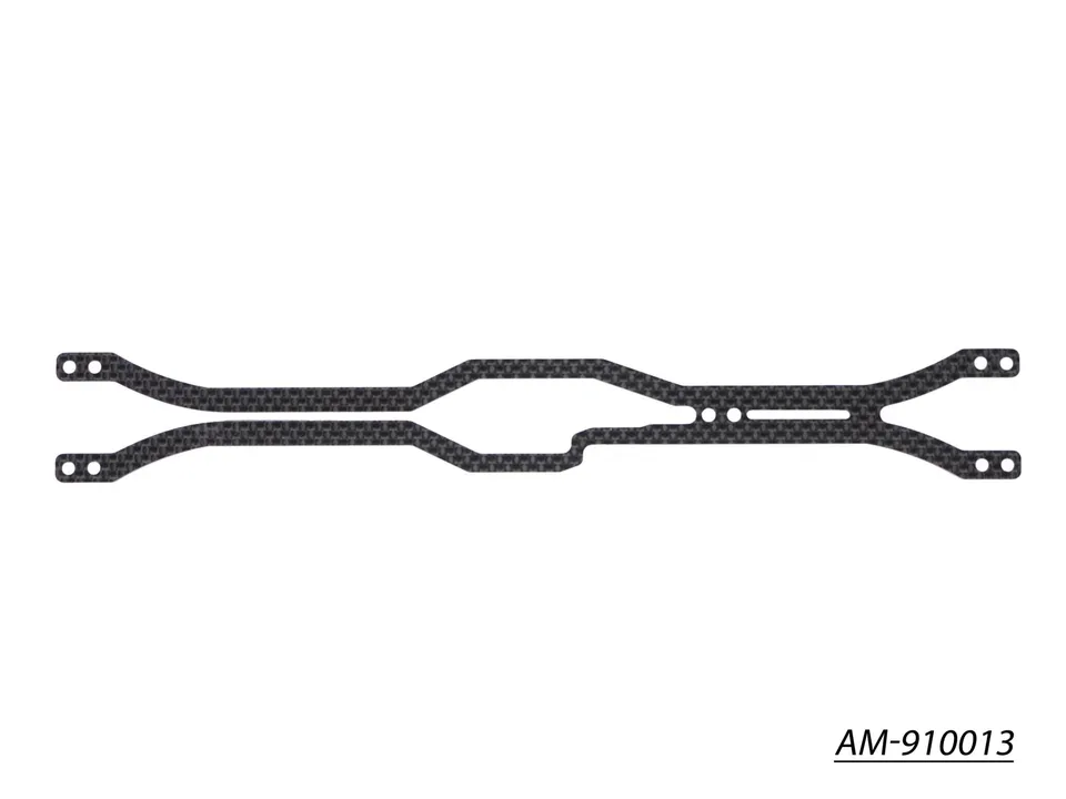 Arrowmax Medius topdeck T4 MID 2.0mm Type 1 AM-910013