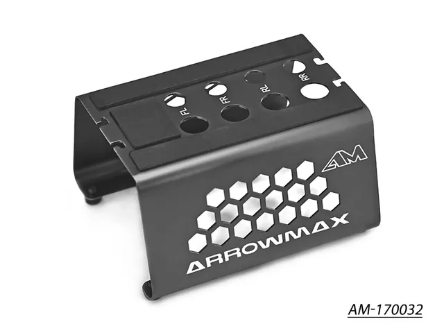 Arrowmax AM-170032 banc réglage XL 1/8 tout-terrain