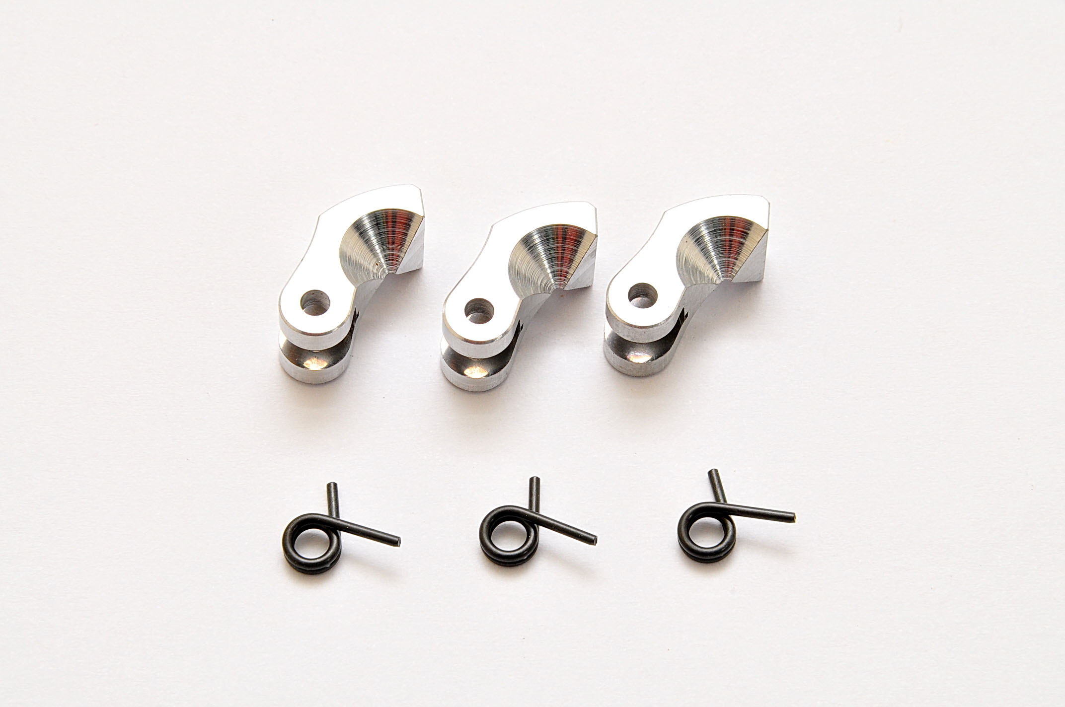 Hobao 86121 Masselotte embrayage CNC + ressort