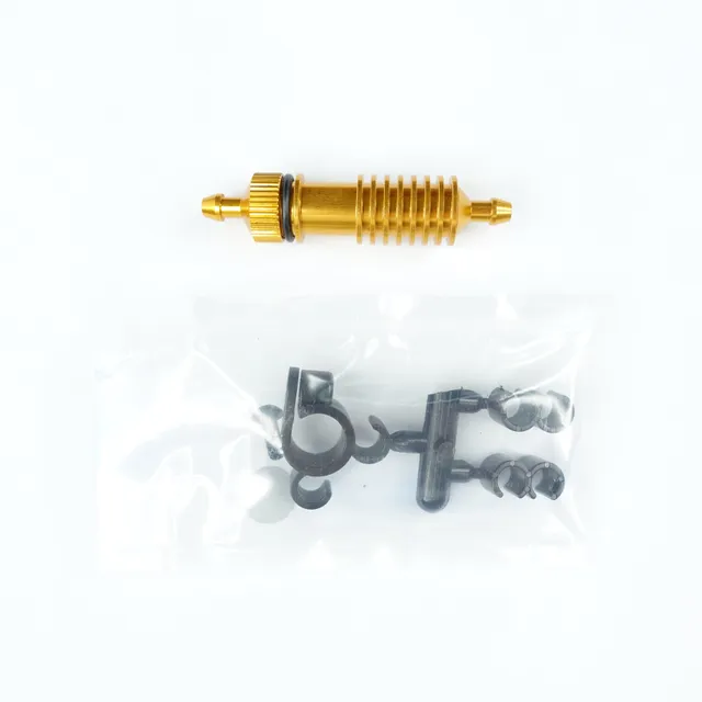 3Racing Parts refroidisseur amortisseur 1/10 violet