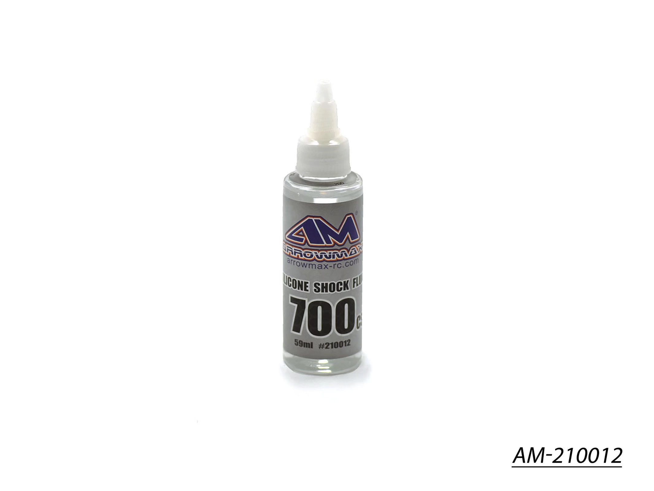 Arrowmax AM-210012 huile silicone amortisseur 700cst 59ml