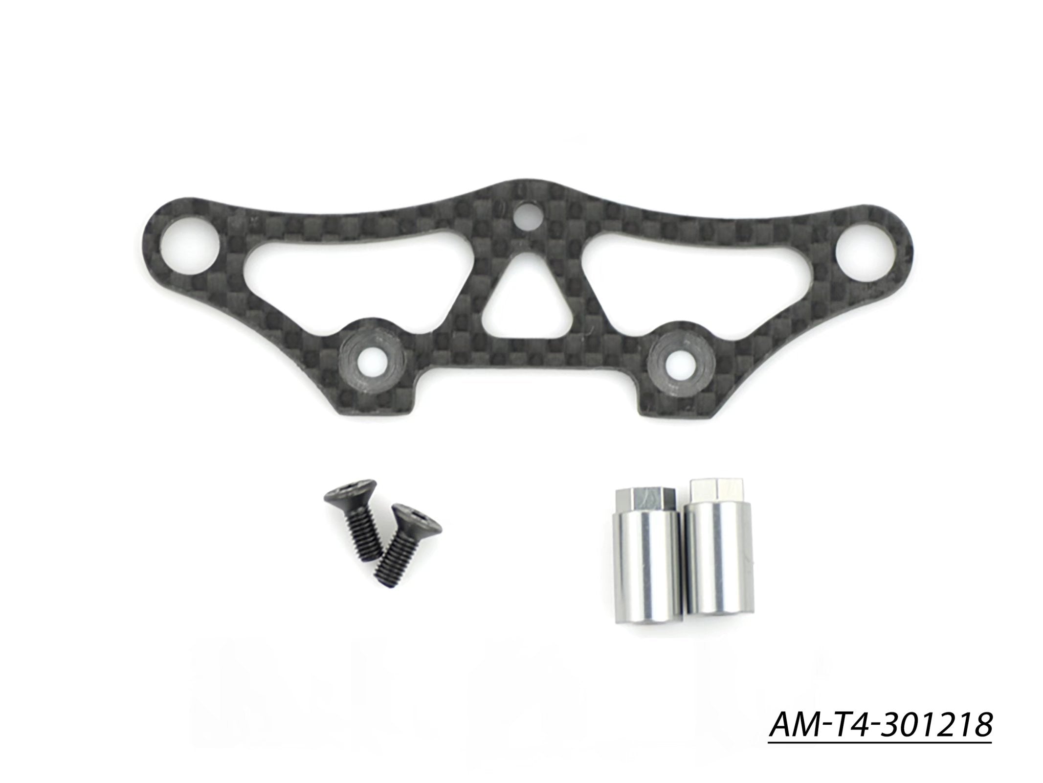 Arrowmax T4 AM-T4-301218 Support Pare-Chocs Graphite Touring