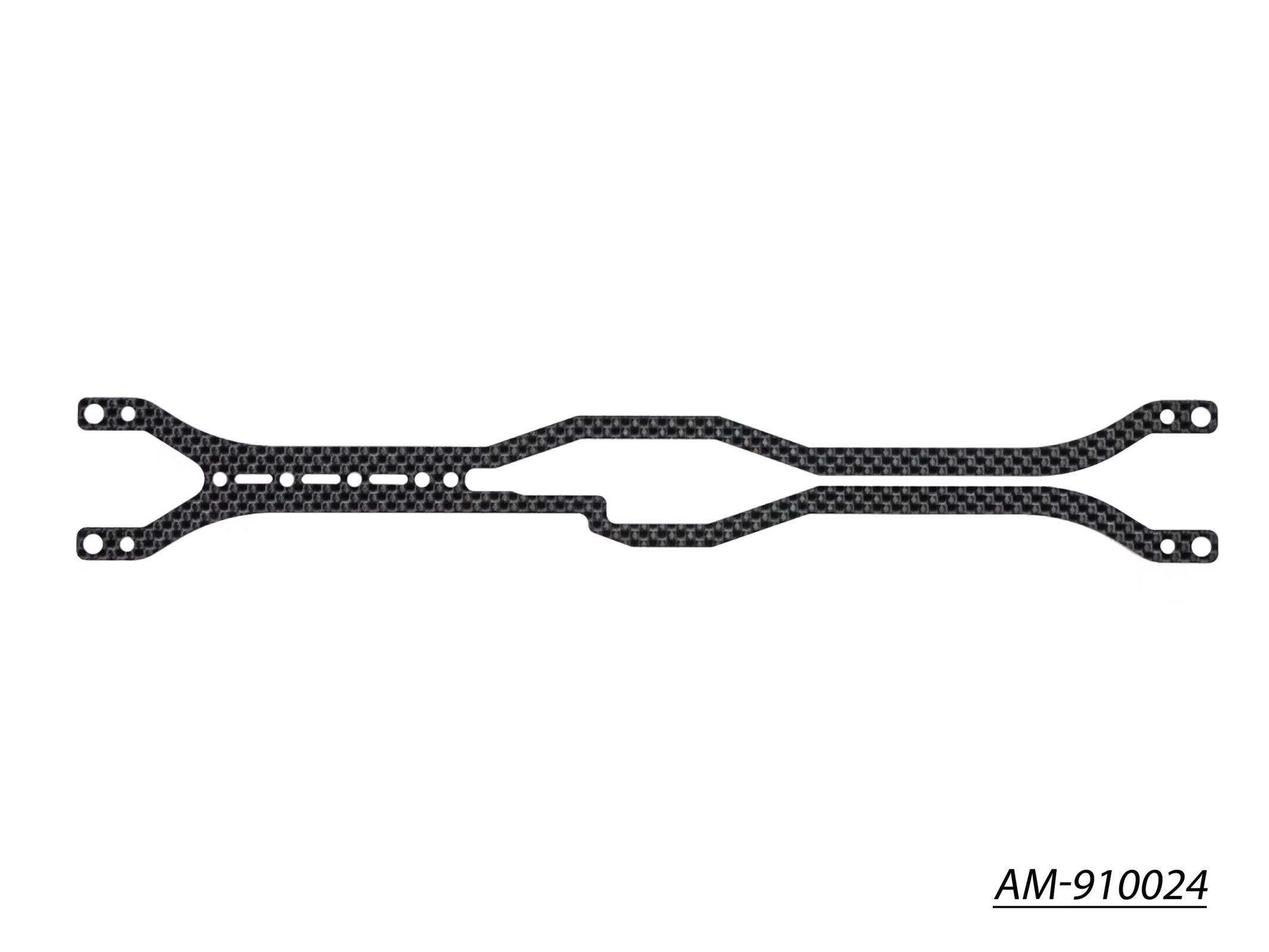 Arrowmax Medius Platine Serpent 4X MID 2.0mm AM-910024