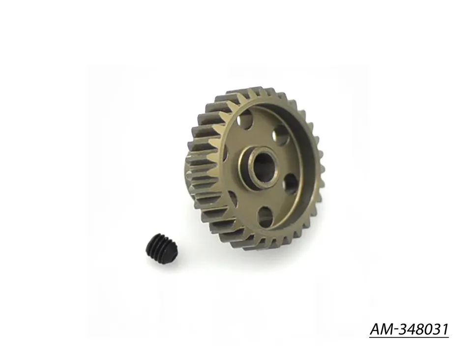 Arrowmax Gears pignon 48P 31T AM-348031 alu 7075