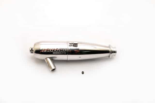Hobao 85103 pot échappement in-line