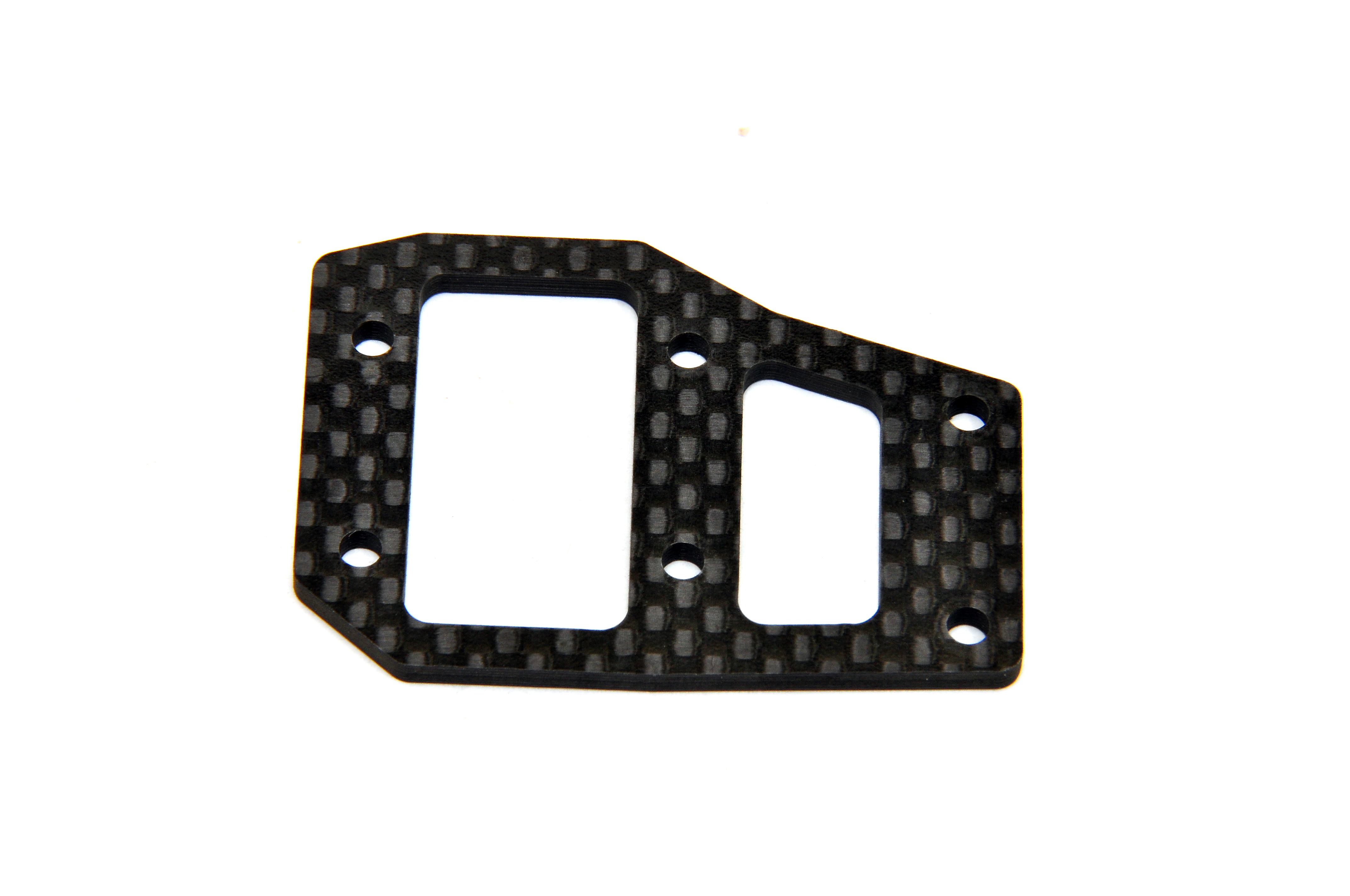 Hobao 11058 Plaque Diff Central Graphite