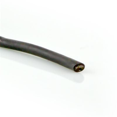 Castle Fil silicone cuivre 13AWG 60" noir
