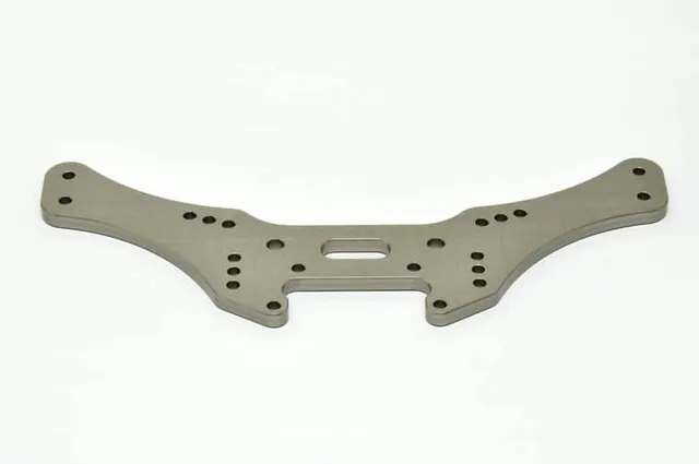 Hobao 85142 Support Amortisseur Arrière Anodisé