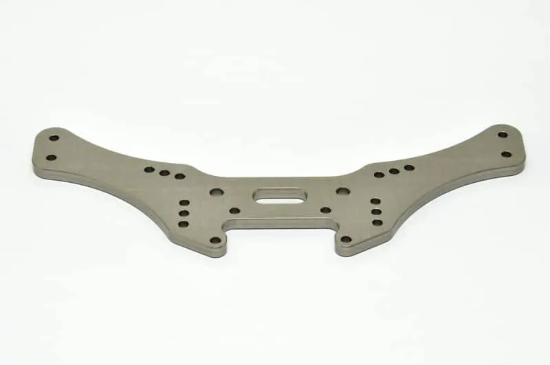 Hobao 85142 Support Amortisseur Arrière Anodisé
