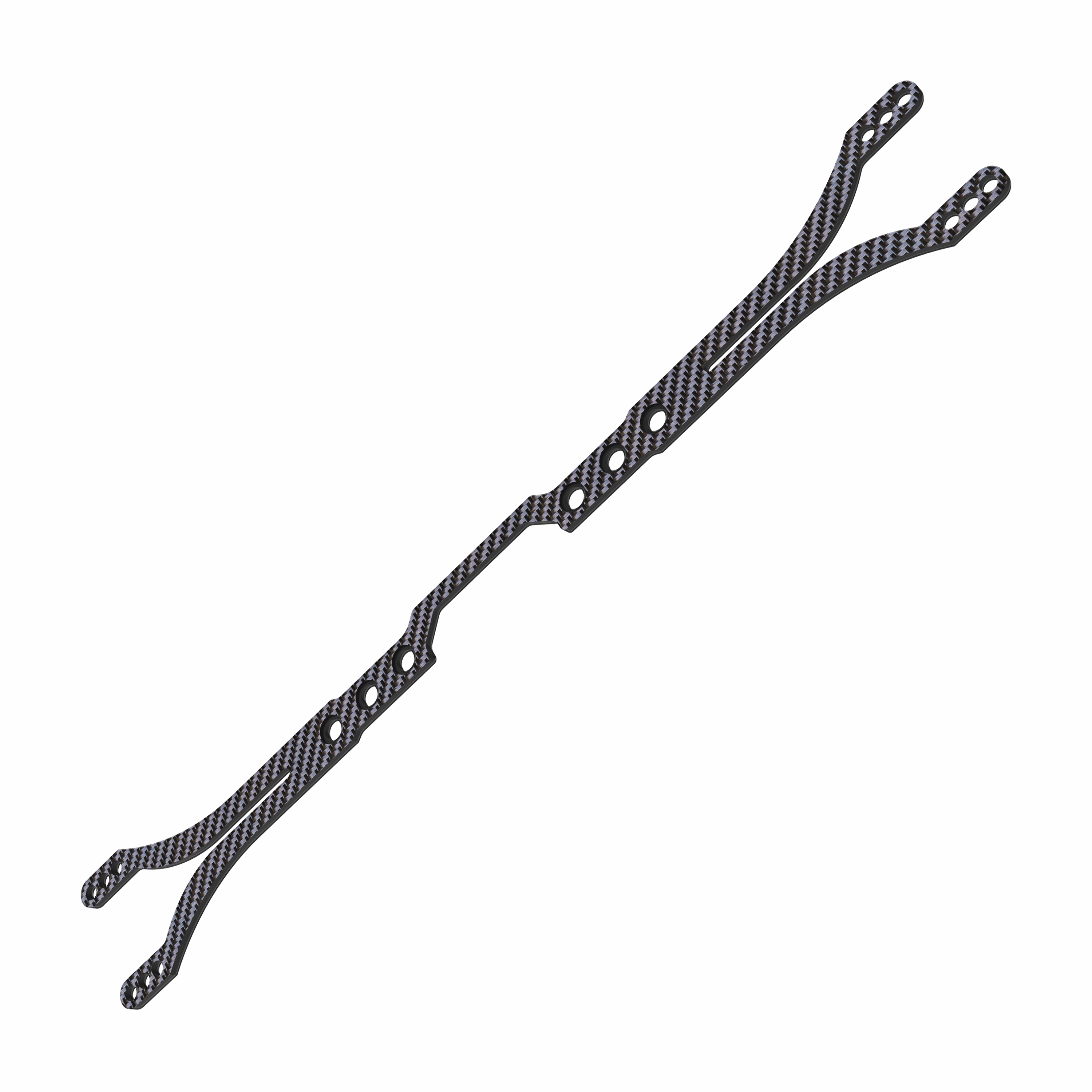 3Racing Cero SAK-C130B platine graphite Ultra 2.0