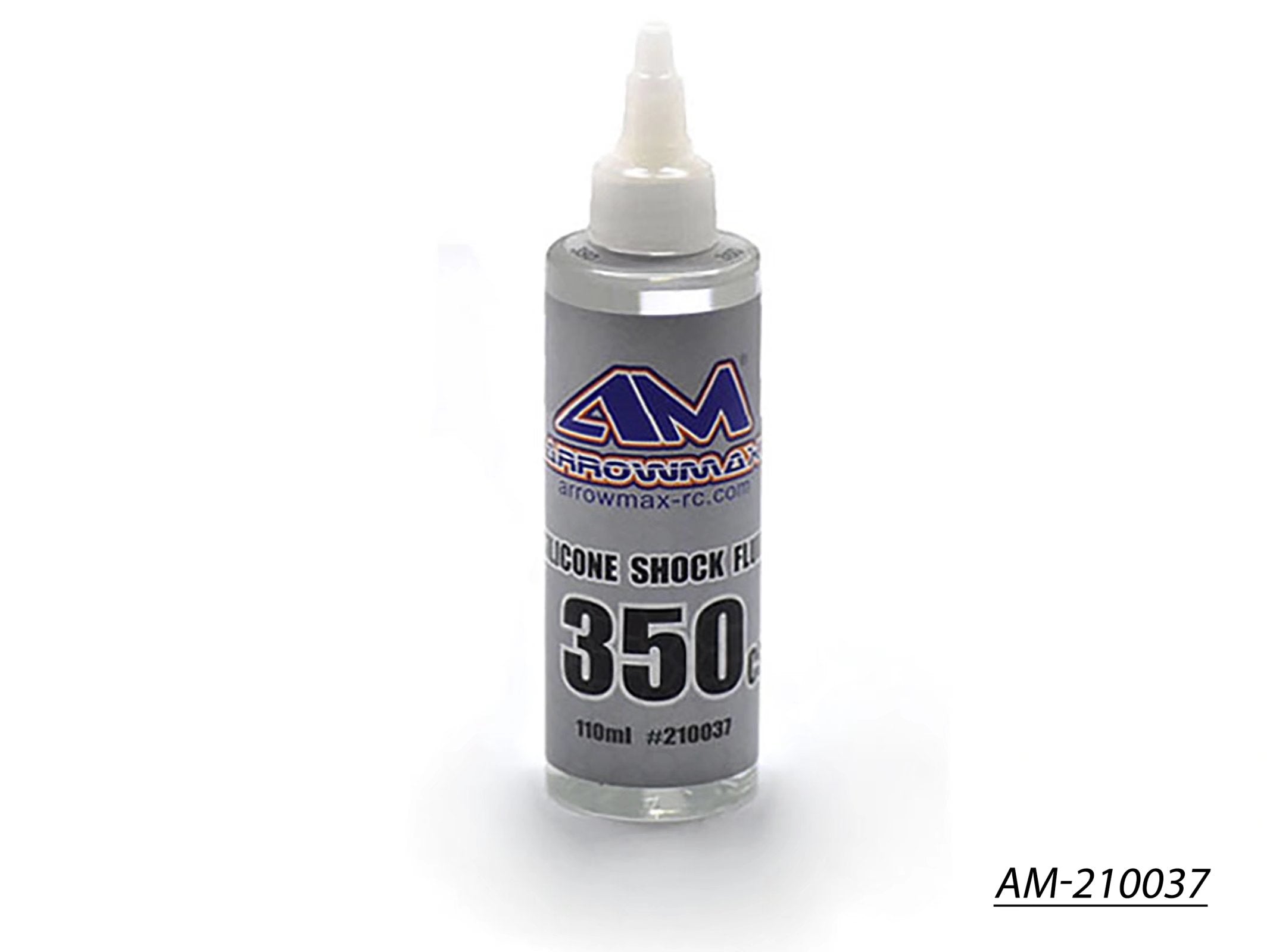 Arrowmax Shock Fluid 350cst huile 110ml