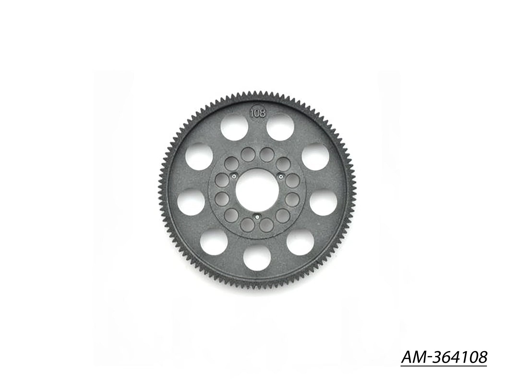 Arrowmax Gears Couronne 64P 108T AM-364108 piste