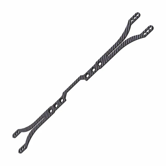 3Racing Cero SAK-C130B platine graphite Ultra 2.0