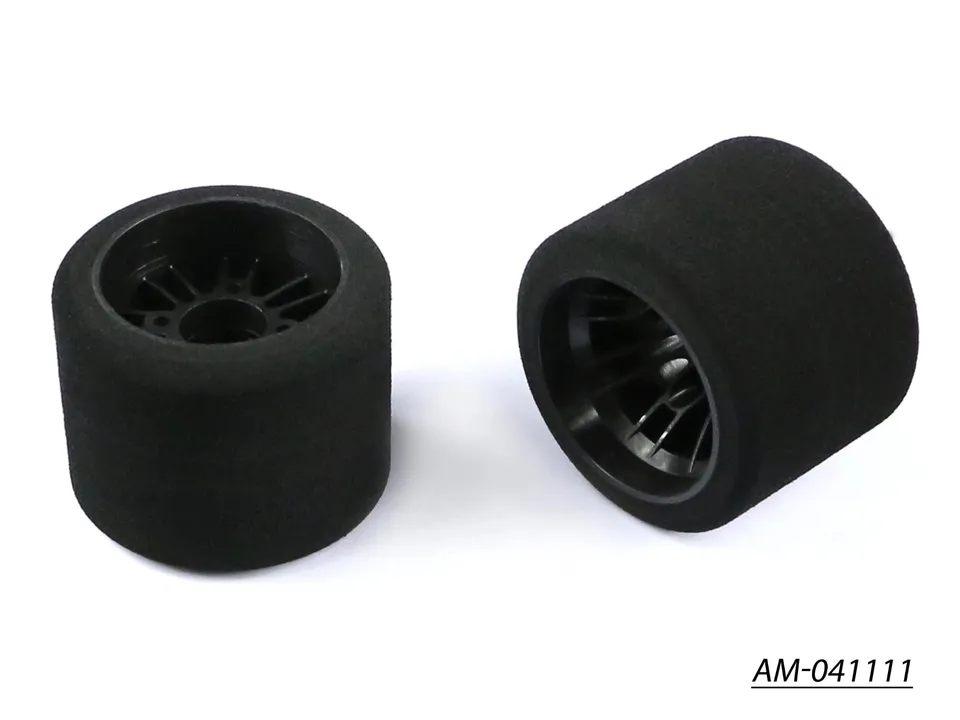 Arrowmax Pneu Mousse 1/10 Arrière 25 Shore AM-041111
