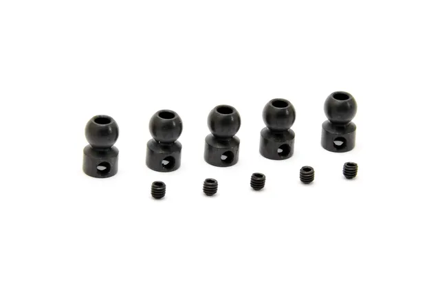 Hobao CAR PARTS 36804 bague rotule ball collar 5.8mm x5