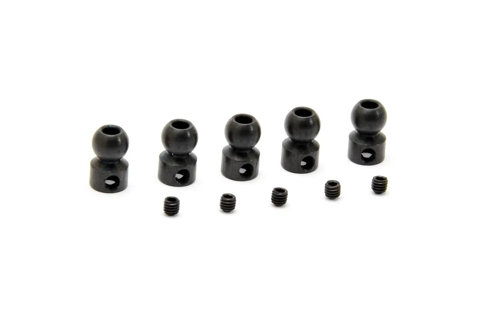 Hobao CAR PARTS 36804 bague rotule ball collar 5.8mm x5