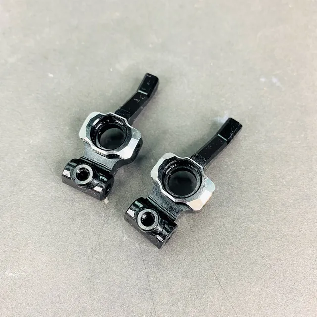 3Racing Sakura SAK-D5648 fusée arrière alu
