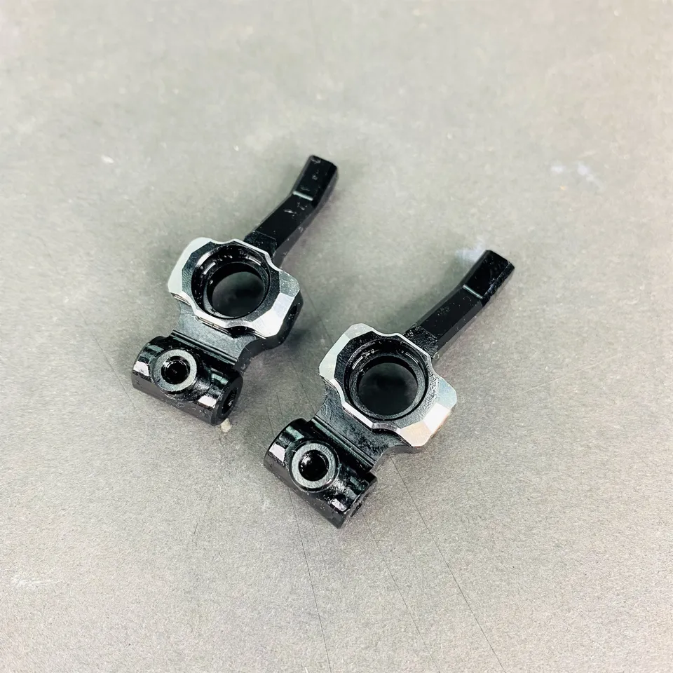 3Racing Sakura SAK-D5648 fusée arrière alu