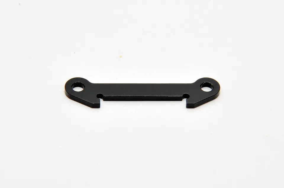 Hobao UPGRADES OP1-0011 cale triangle avant bas H2 CNC