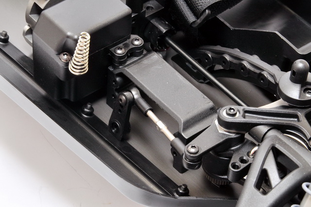 Hobao Hyper VSE HB-VSE buggy électrique 1/8 ARR 80%