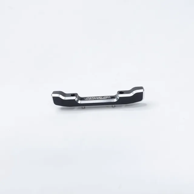 3Racing Parts cale suspension RR 2.5 degrés alu 7075 rose